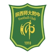 陕师大附中俱乐部U15